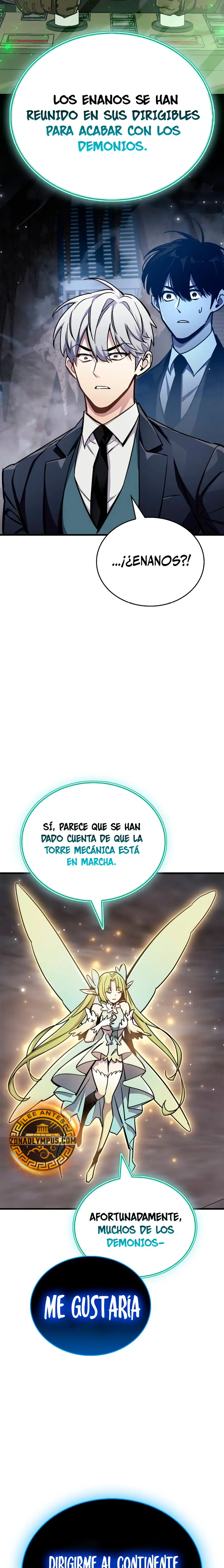 el pasado oculto del jugador Capítulo 71 - Page 18