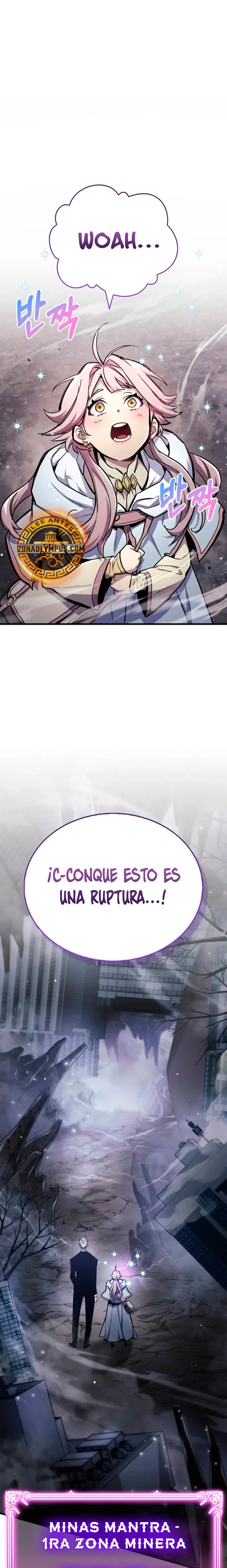 el pasado oculto del jugador Capítulo 71 - Page 2