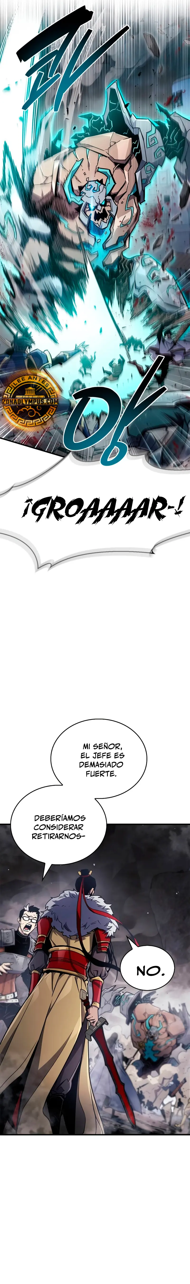 el pasado oculto del jugador Capítulo 71 - Page 24