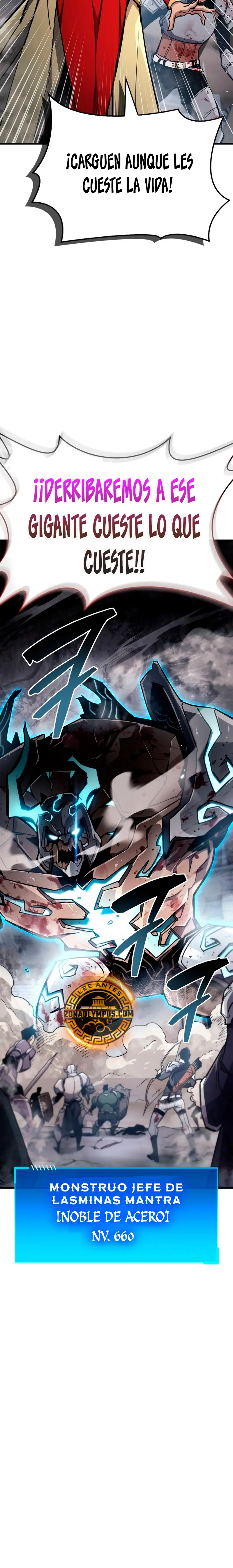 el pasado oculto del jugador Capítulo 71 - Page 26