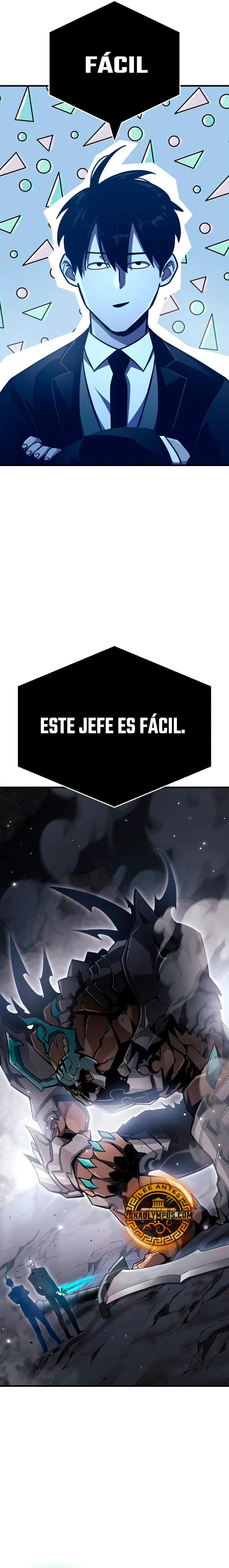 el pasado oculto del jugador Capítulo 71 - Page 27