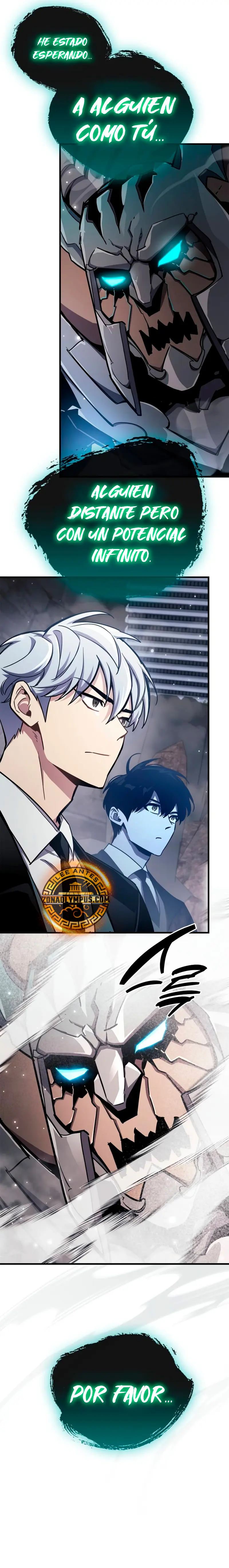 el pasado oculto del jugador Capítulo 71 - Page 28