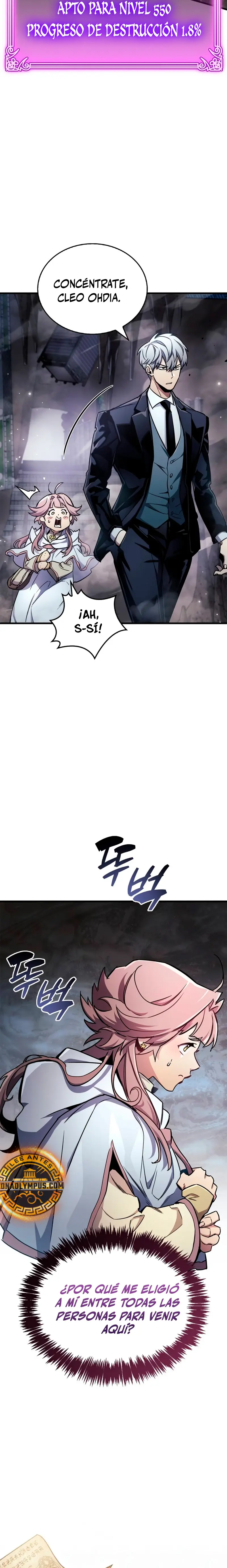 el pasado oculto del jugador Capítulo 71 - Page 3