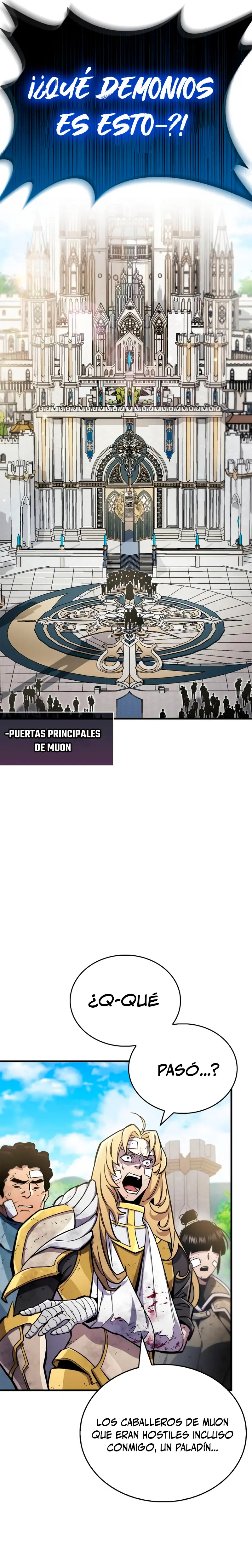 el pasado oculto del jugador Capítulo 71 - Page 37