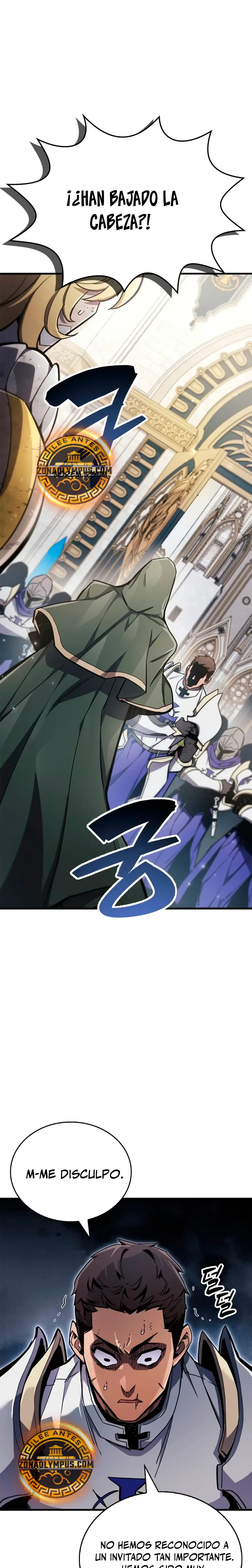 el pasado oculto del jugador Capítulo 71 - Page 38