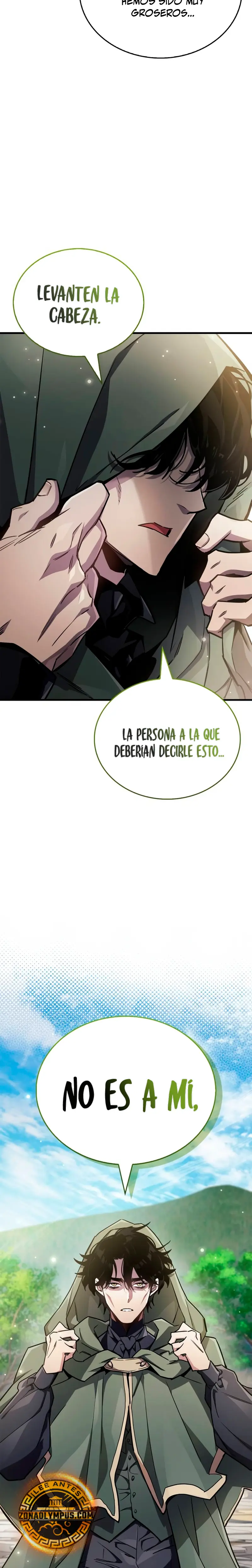 el pasado oculto del jugador Capítulo 71 - Page 39