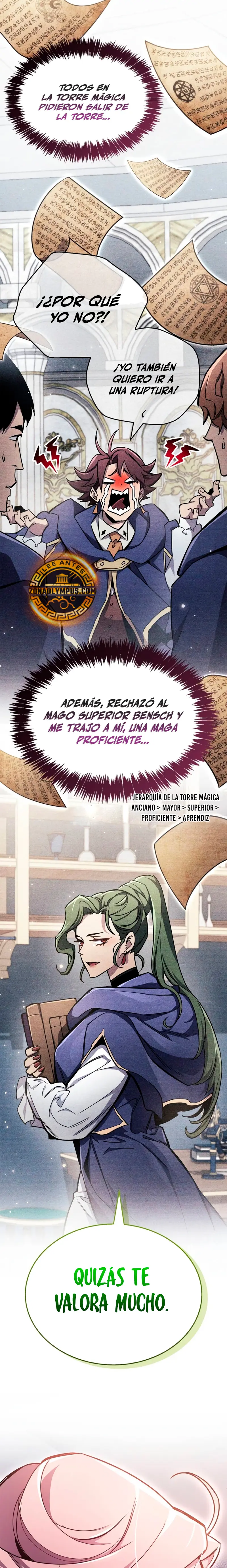 el pasado oculto del jugador Capítulo 71 - Page 4