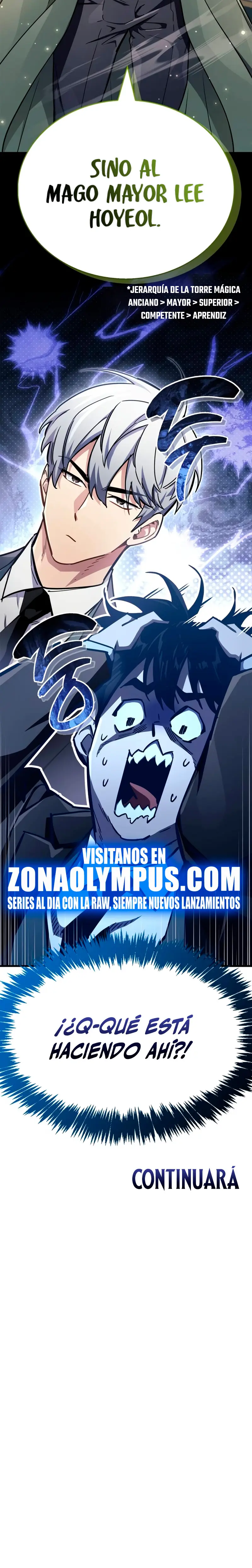 el pasado oculto del jugador Capítulo 71 - Page 40