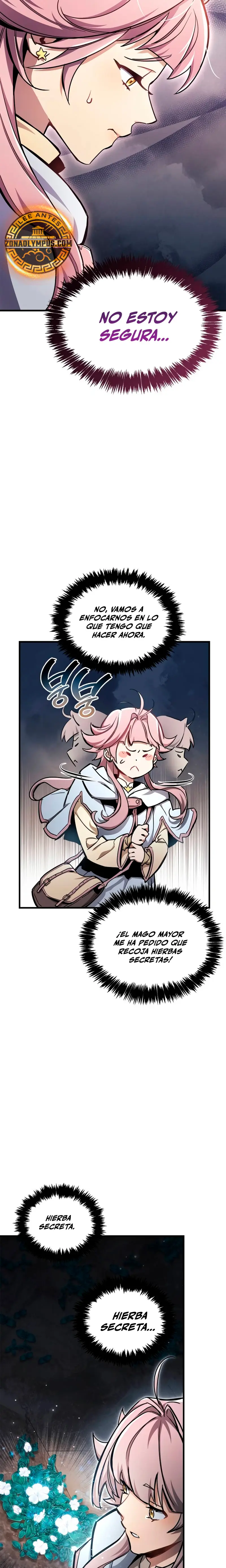 el pasado oculto del jugador Capítulo 71 - Page 5