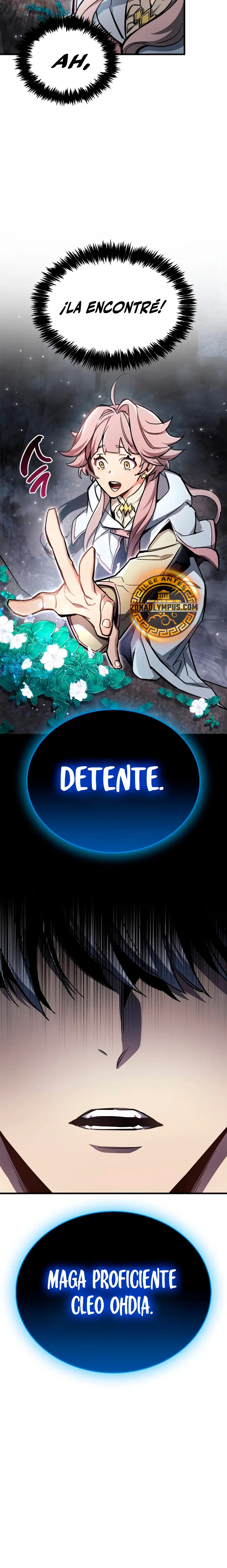 el pasado oculto del jugador Capítulo 71 - Page 6