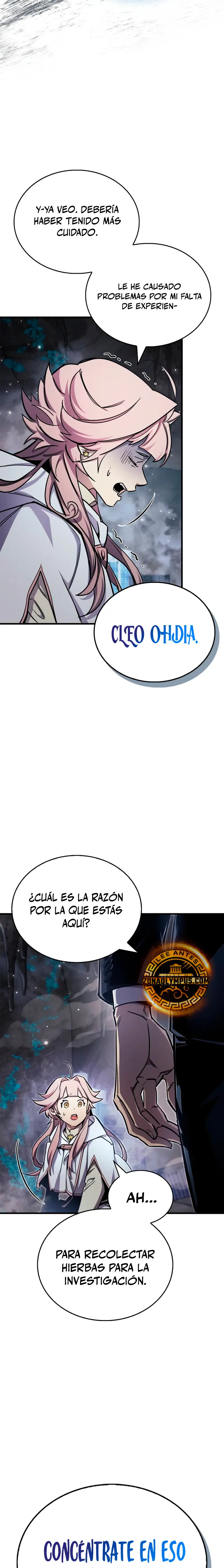 el pasado oculto del jugador Capítulo 71 - Page 9