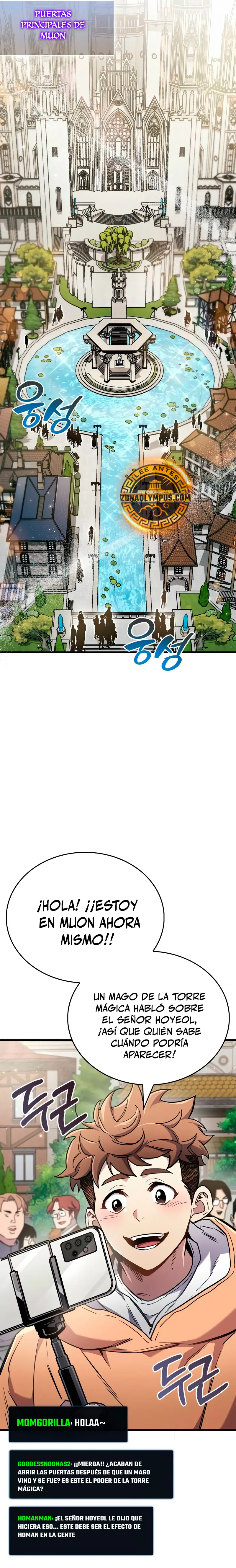 el pasado oculto del jugador Capítulo 72 - Page 12