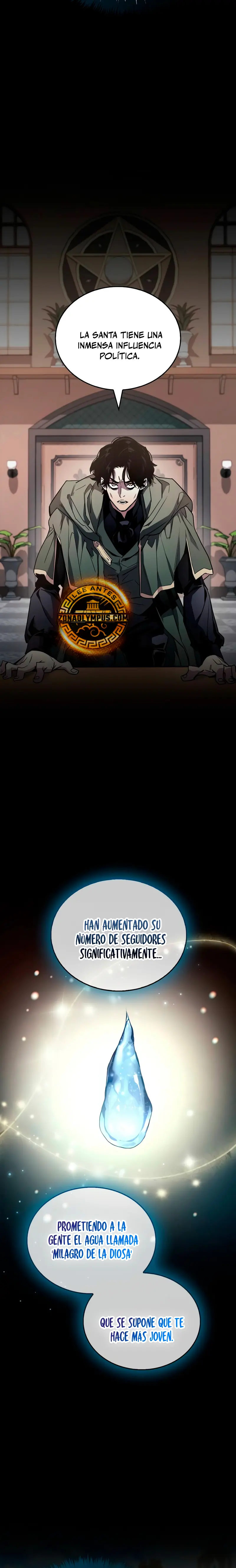 el pasado oculto del jugador Capítulo 72 - Page 16