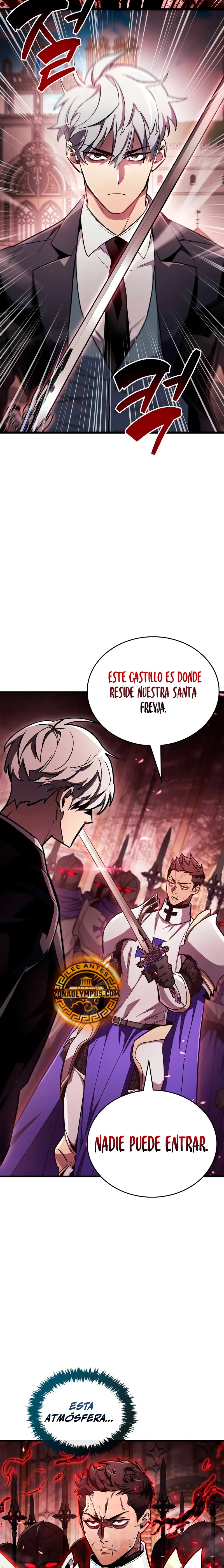 el pasado oculto del jugador Capítulo 72 - Page 18