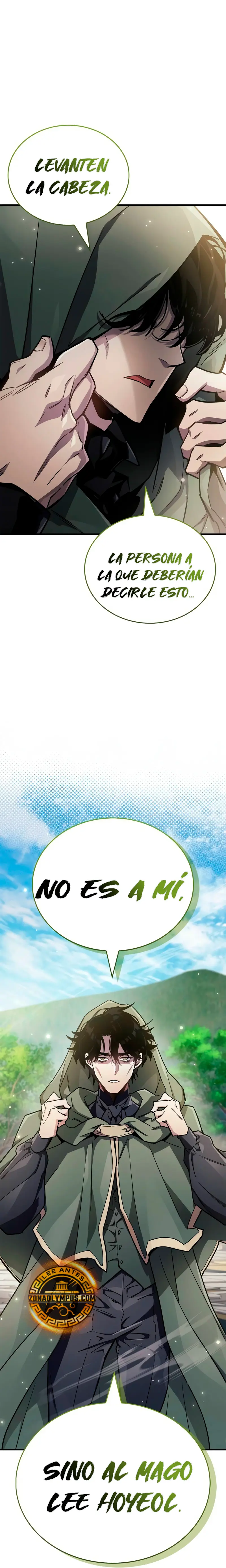 el pasado oculto del jugador Capítulo 72 - Page 2