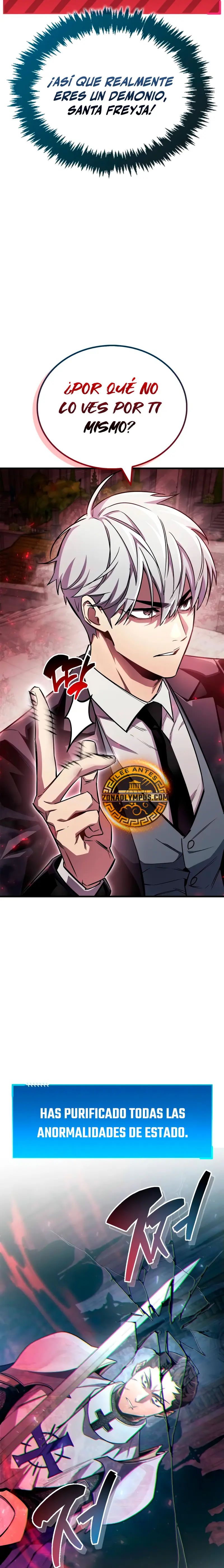 el pasado oculto del jugador Capítulo 72 - Page 20