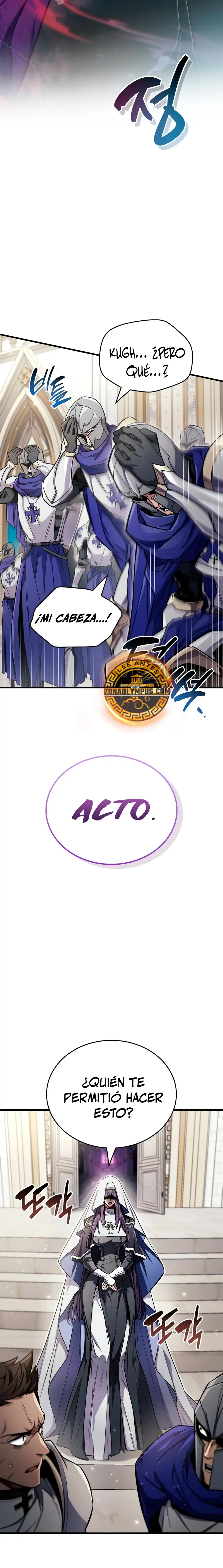 el pasado oculto del jugador Capítulo 72 - Page 21