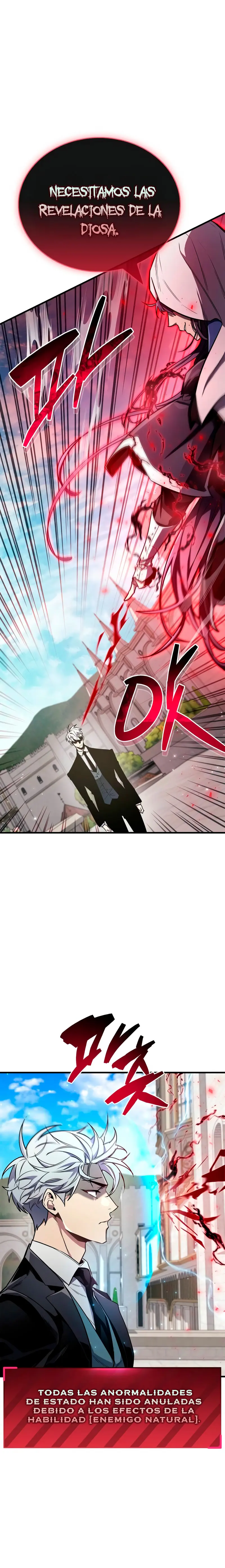 el pasado oculto del jugador Capítulo 72 - Page 23