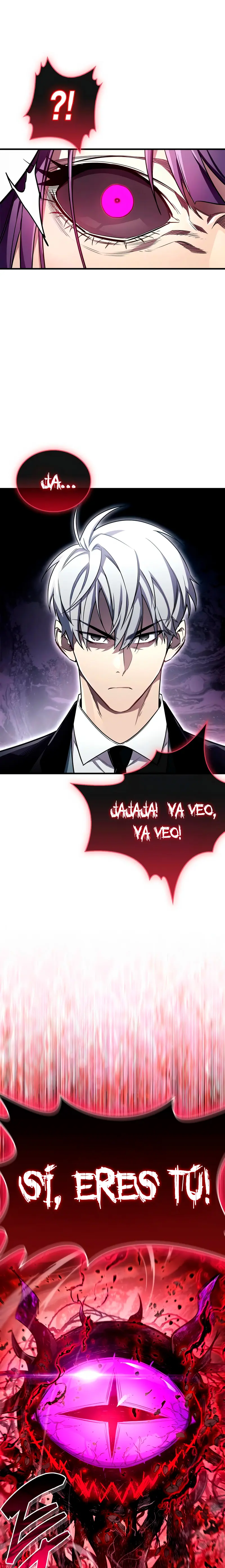 el pasado oculto del jugador Capítulo 72 - Page 24