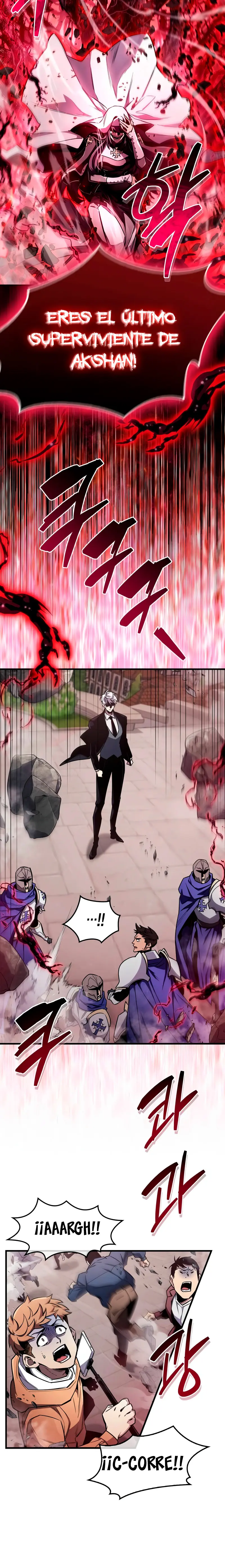 el pasado oculto del jugador Capítulo 72 - Page 25