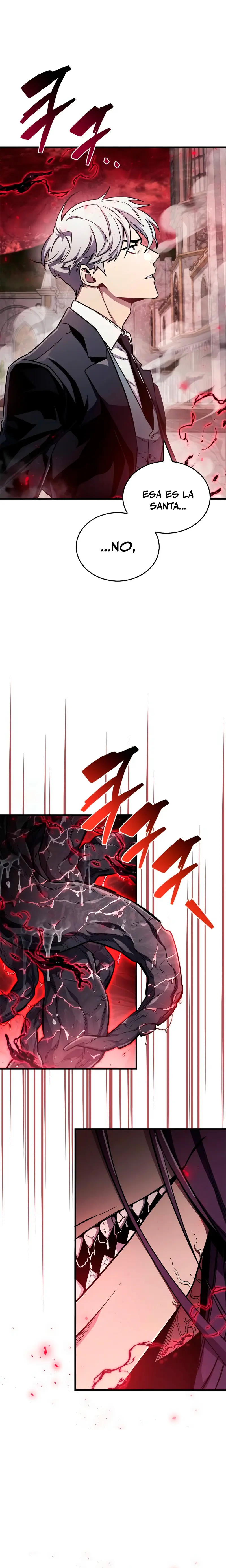 el pasado oculto del jugador Capítulo 72 - Page 26