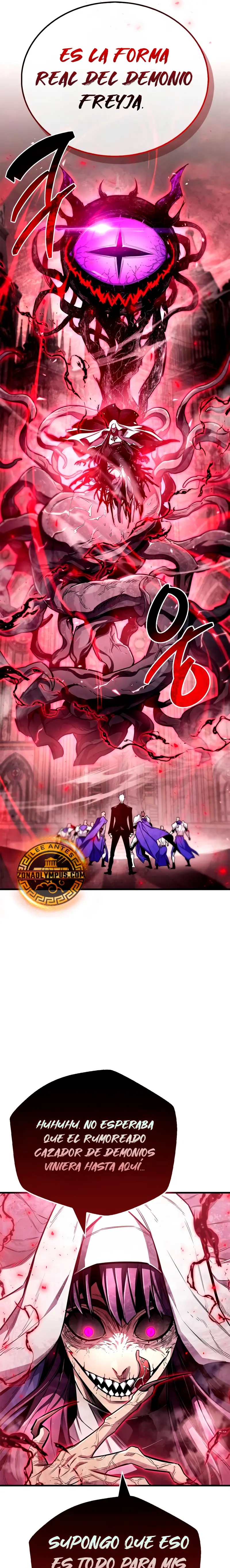 el pasado oculto del jugador Capítulo 72 - Page 27