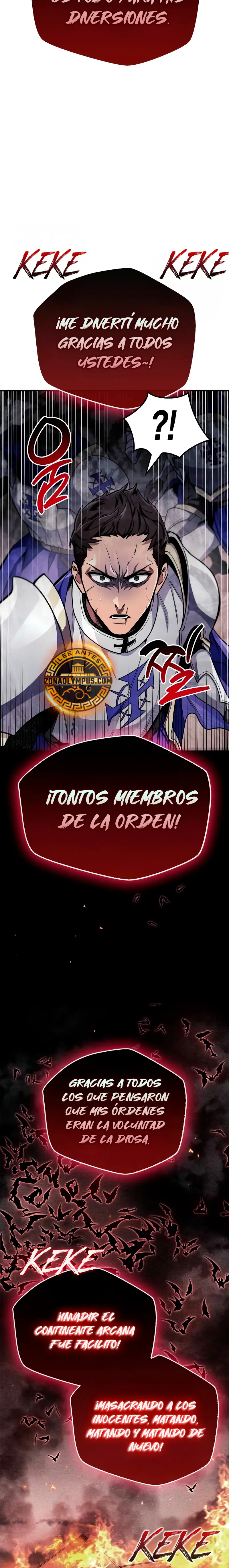 el pasado oculto del jugador Capítulo 72 - Page 28