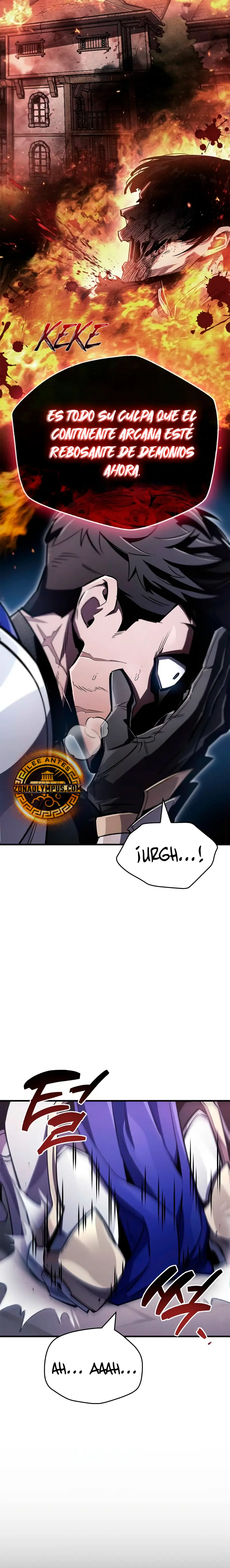 el pasado oculto del jugador Capítulo 72 - Page 29