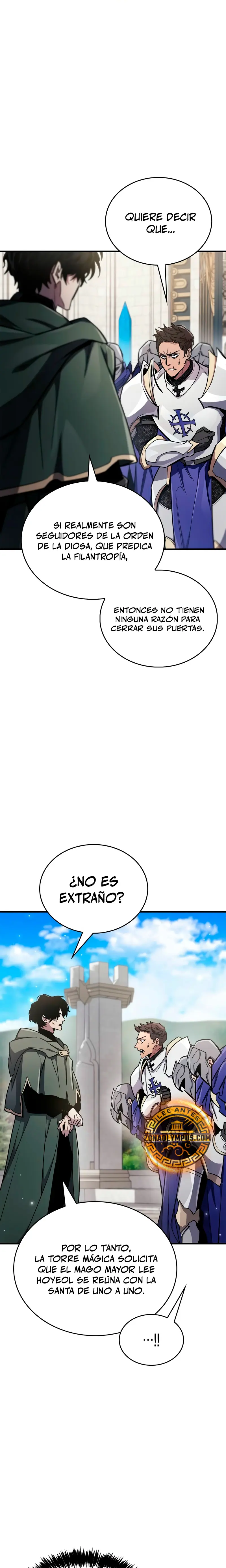 el pasado oculto del jugador Capítulo 72 - Page 3