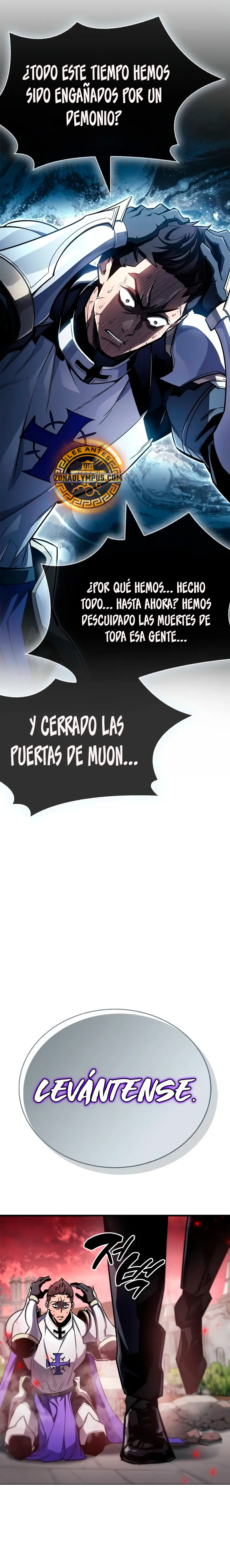 el pasado oculto del jugador Capítulo 72 - Page 30