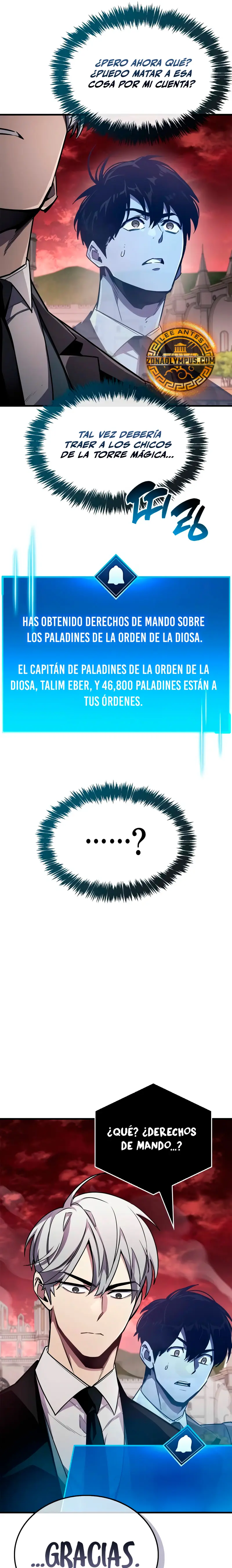 el pasado oculto del jugador Capítulo 72 - Page 32