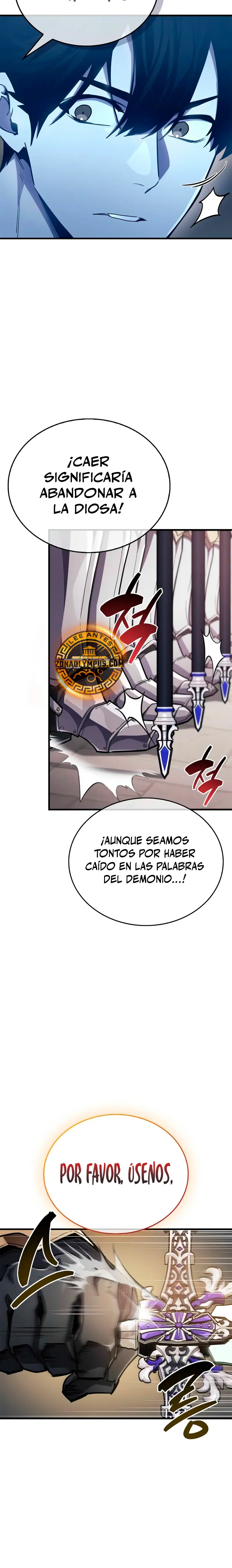 el pasado oculto del jugador Capítulo 72 - Page 33