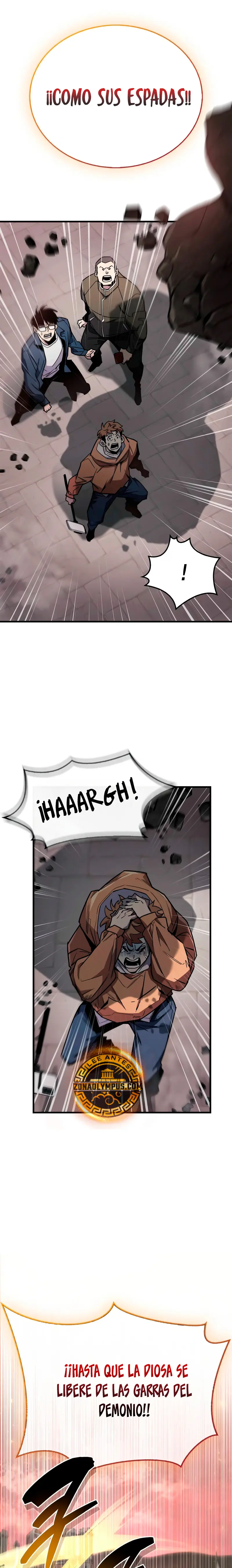 el pasado oculto del jugador Capítulo 72 - Page 34