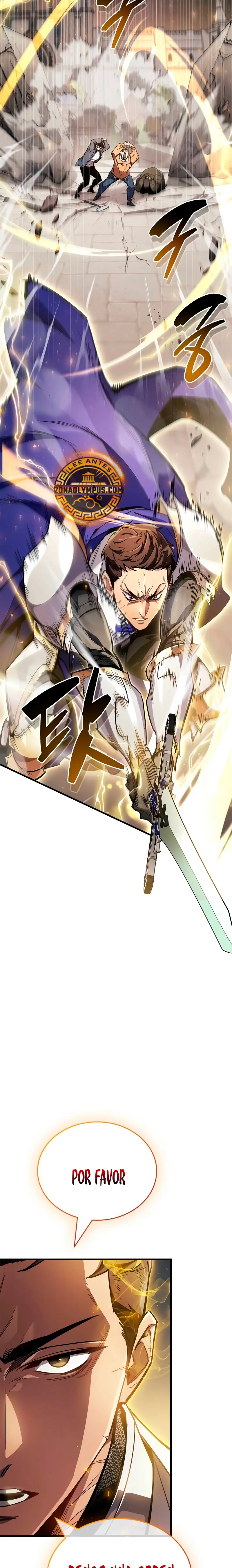 el pasado oculto del jugador Capítulo 72 - Page 35