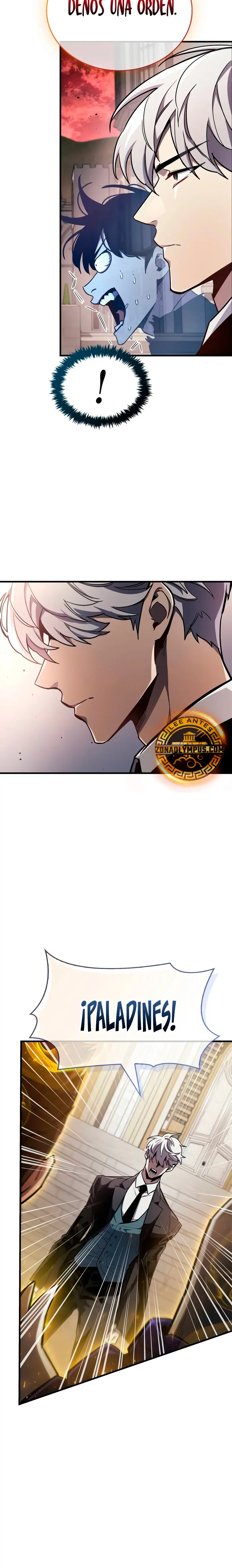 el pasado oculto del jugador Capítulo 72 - Page 36