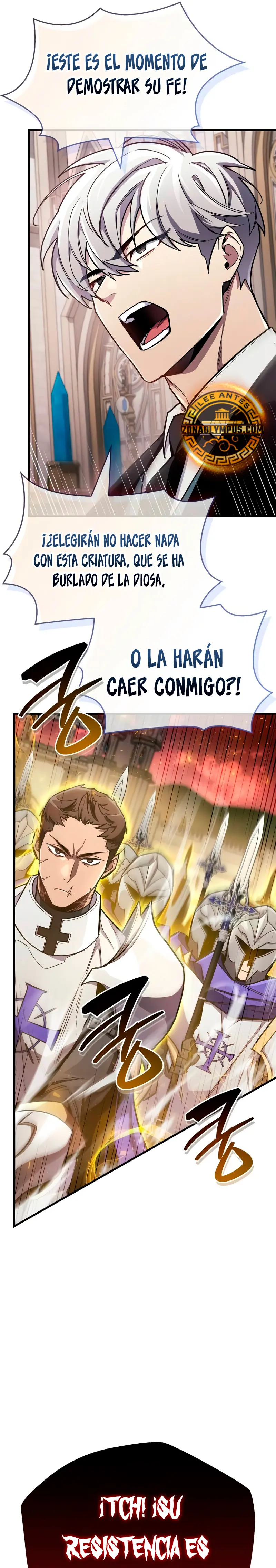 el pasado oculto del jugador Capítulo 72 - Page 37