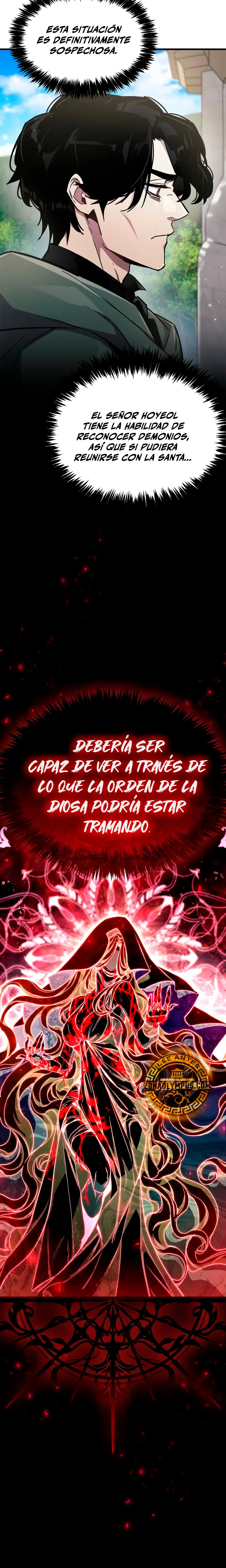 el pasado oculto del jugador Capítulo 72 - Page 4