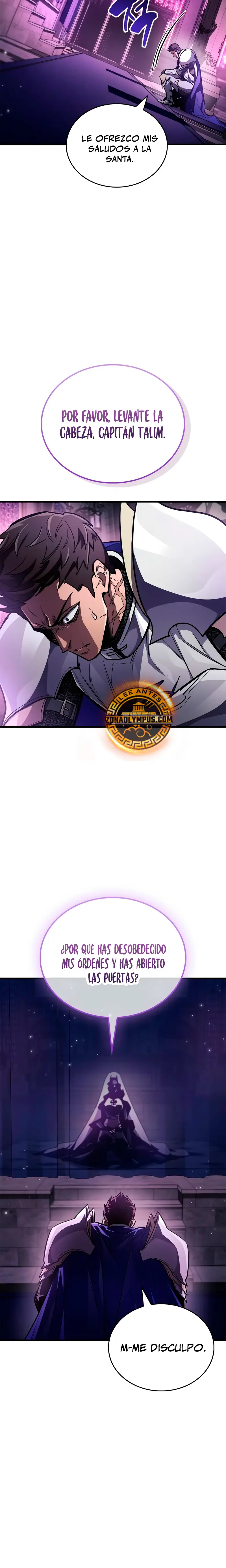 el pasado oculto del jugador Capítulo 72 - Page 6