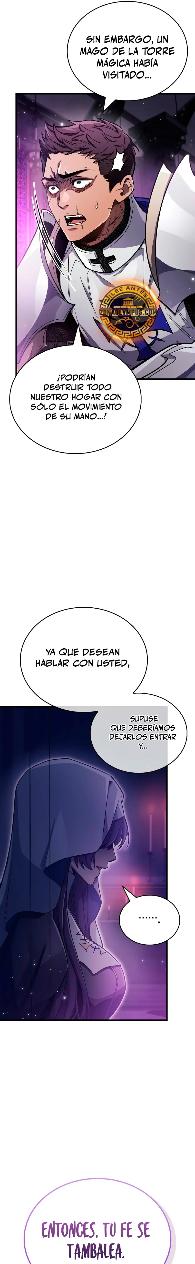 el pasado oculto del jugador Capítulo 72 - Page 7