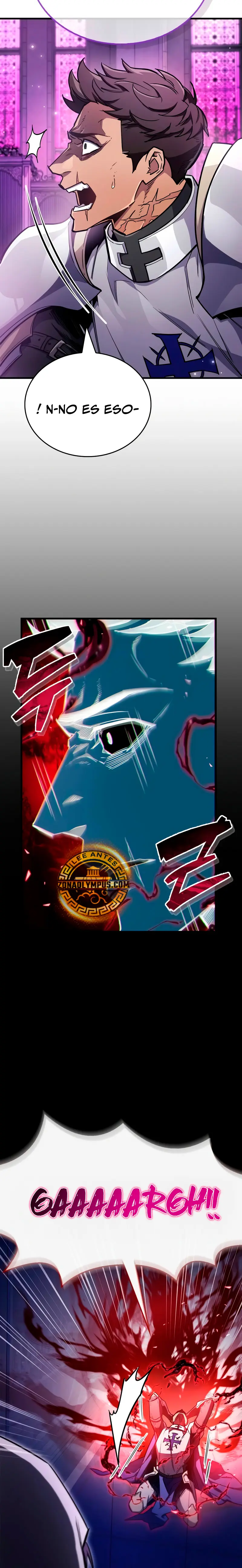 el pasado oculto del jugador Capítulo 72 - Page 8