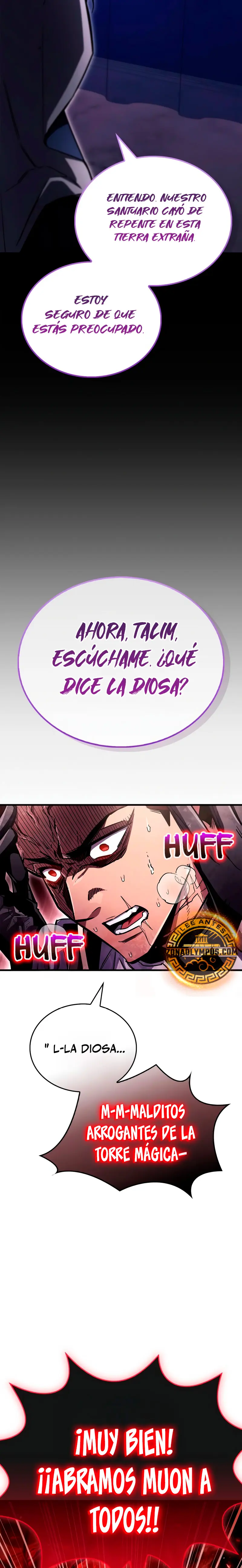 el pasado oculto del jugador Capítulo 72 - Page 9