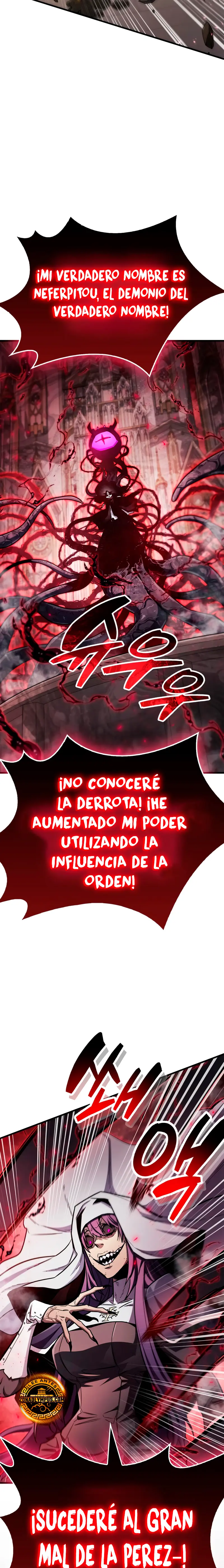 el pasado oculto del jugador Capítulo 73 - Page 10