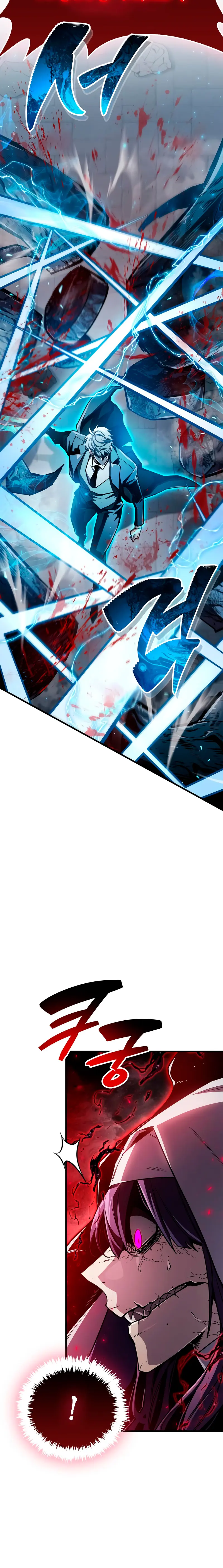 el pasado oculto del jugador Capítulo 73 - Page 11