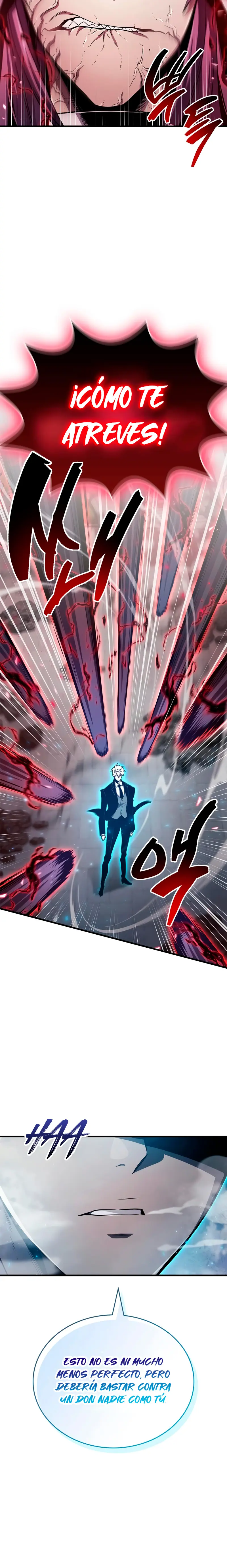 el pasado oculto del jugador Capítulo 73 - Page 13