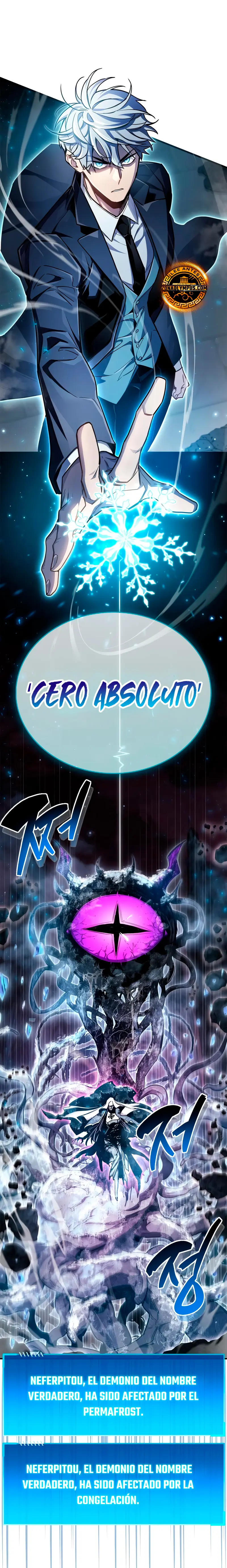 el pasado oculto del jugador Capítulo 73 - Page 14