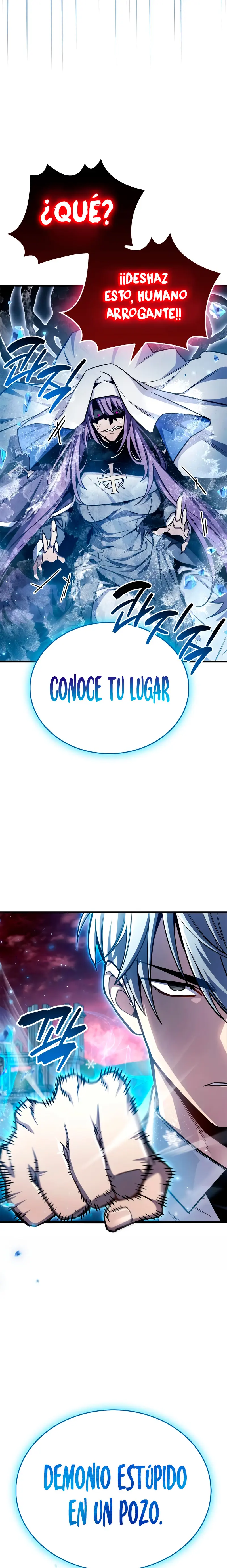 el pasado oculto del jugador Capítulo 73 - Page 15