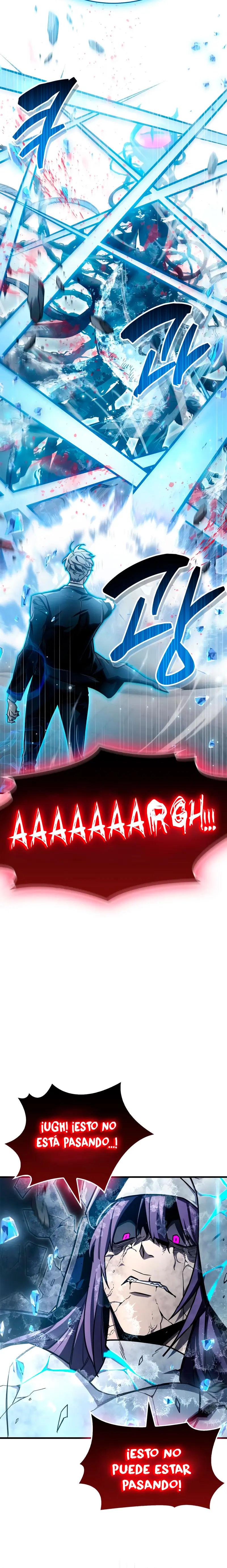 el pasado oculto del jugador Capítulo 73 - Page 16