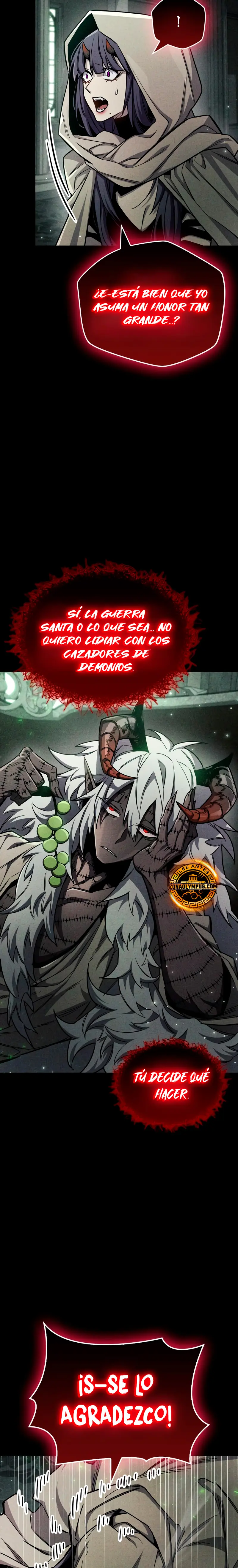 el pasado oculto del jugador Capítulo 73 - Page 18