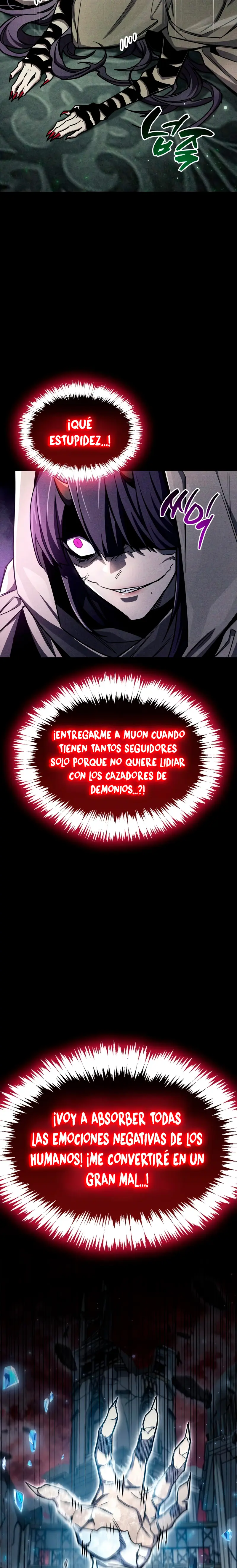 el pasado oculto del jugador Capítulo 73 - Page 19