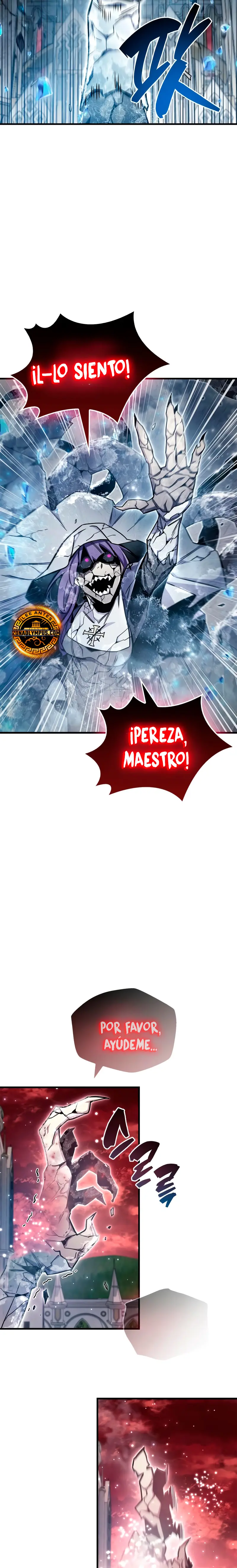 el pasado oculto del jugador Capítulo 73 - Page 20